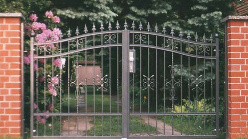 Bauschlosserei Grosch - schmiedeeiserne Zäune in Fredersdorf